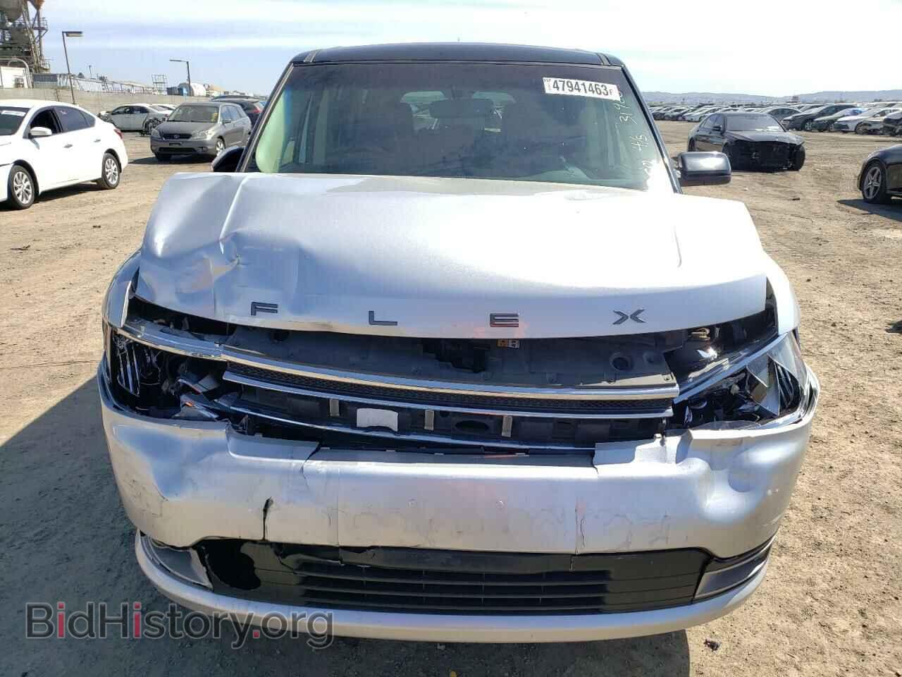 2014 FORD FLEX - VIN: 2FMGK5C83EBD45290 - Photo 5