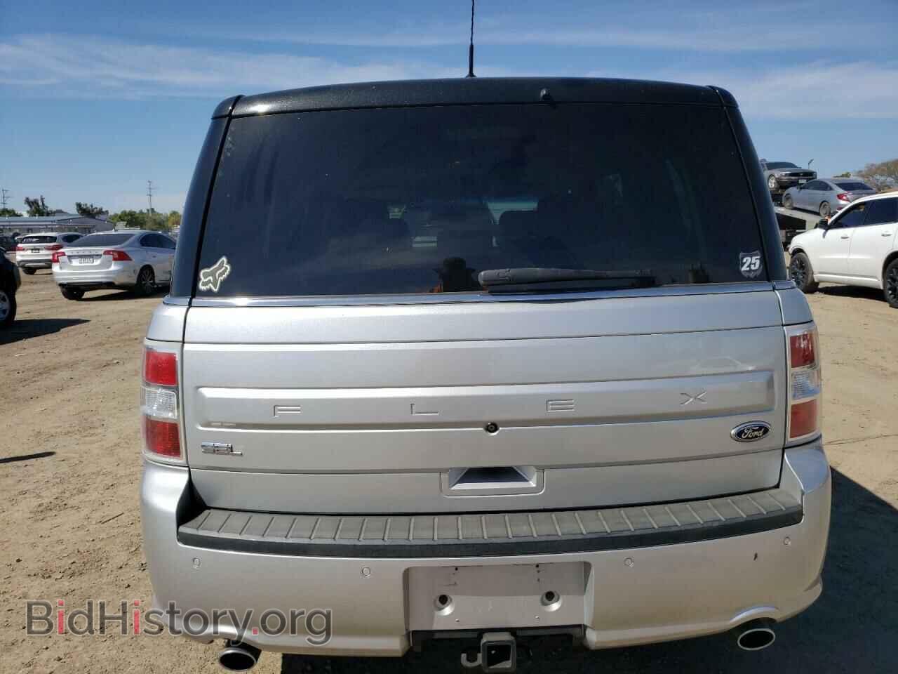 2014 FORD FLEX - VIN: 2FMGK5C83EBD45290 - Photo 6