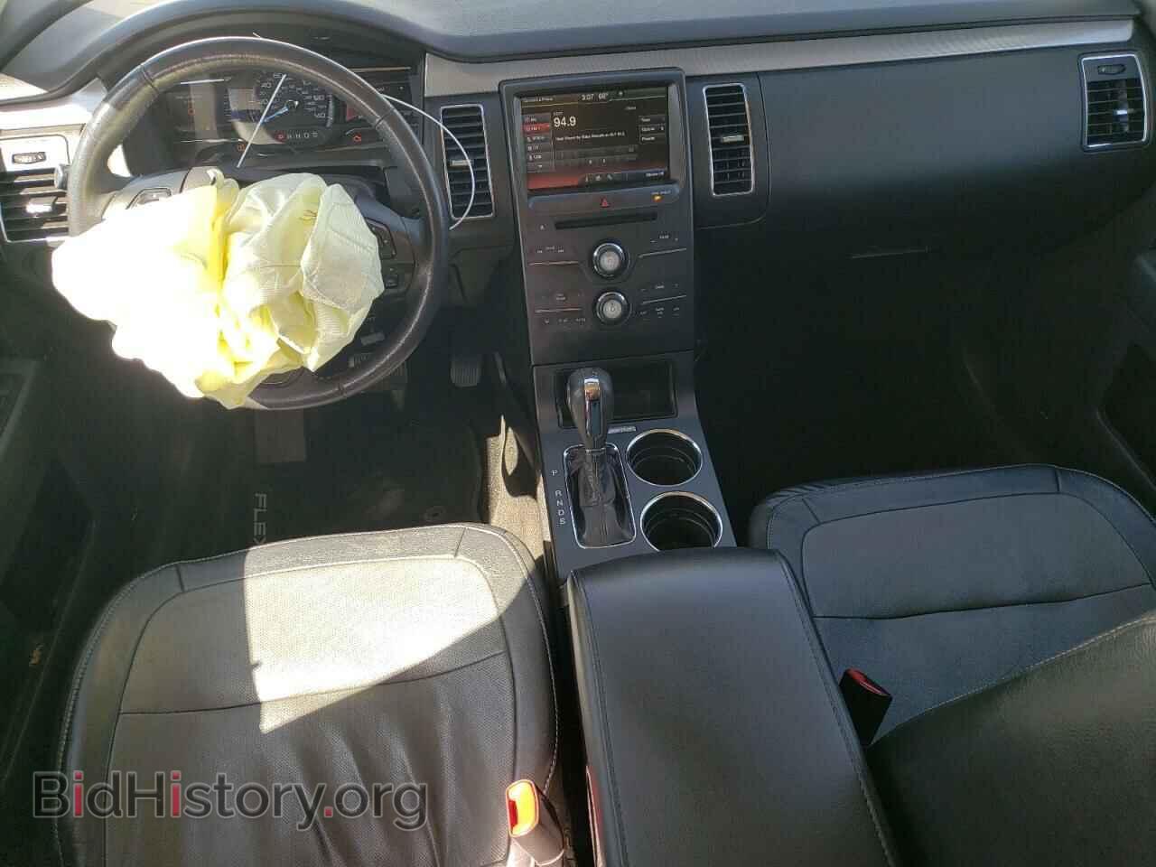 2014 FORD FLEX - VIN: 2FMGK5C83EBD45290 - Photo 8