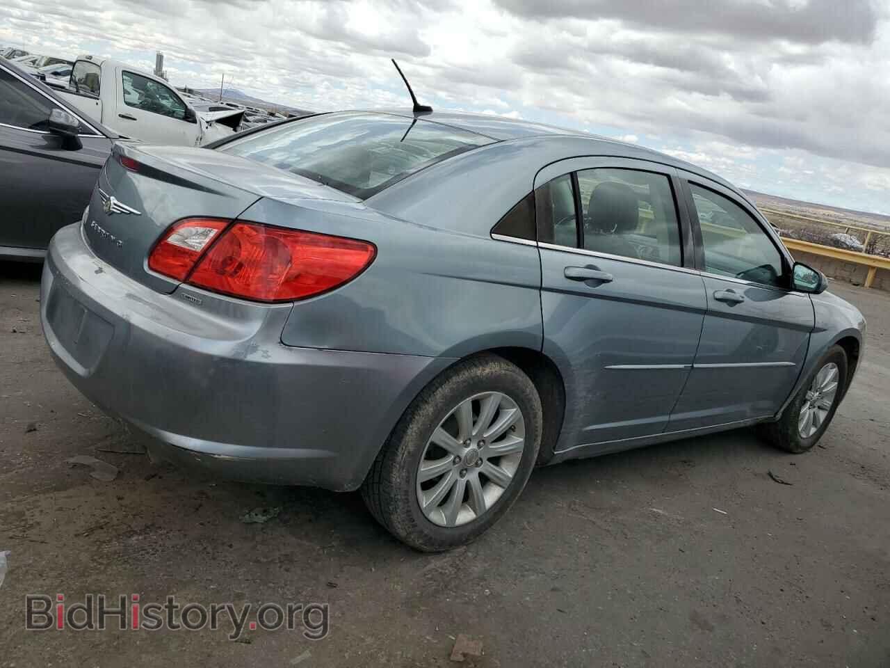 2010 CHRYSLER SEBRING - VIN: 1C3CC5FD1AN190962 - Фото 3