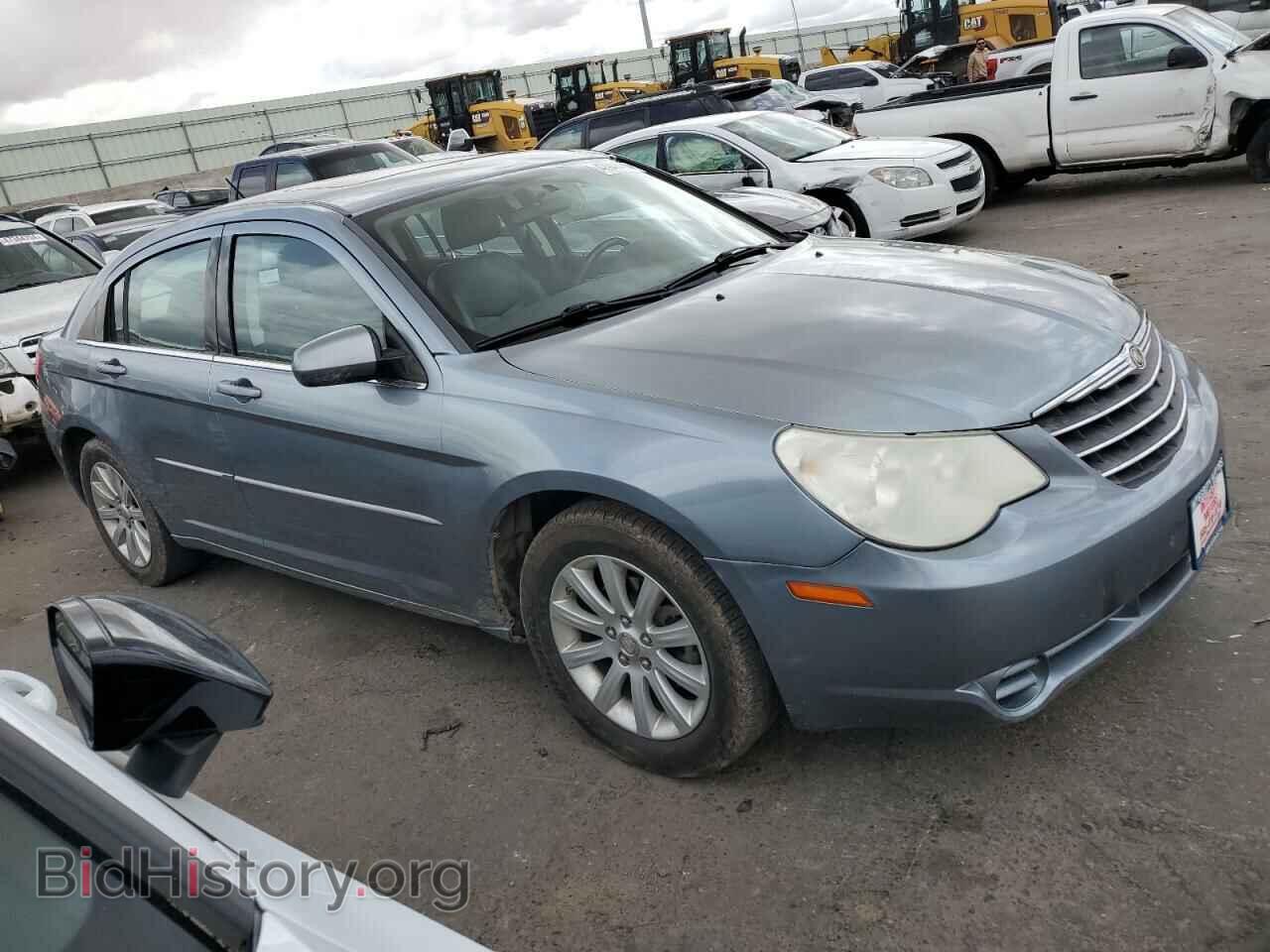 2010 CHRYSLER SEBRING - VIN: 1C3CC5FD1AN190962 - Фото 4