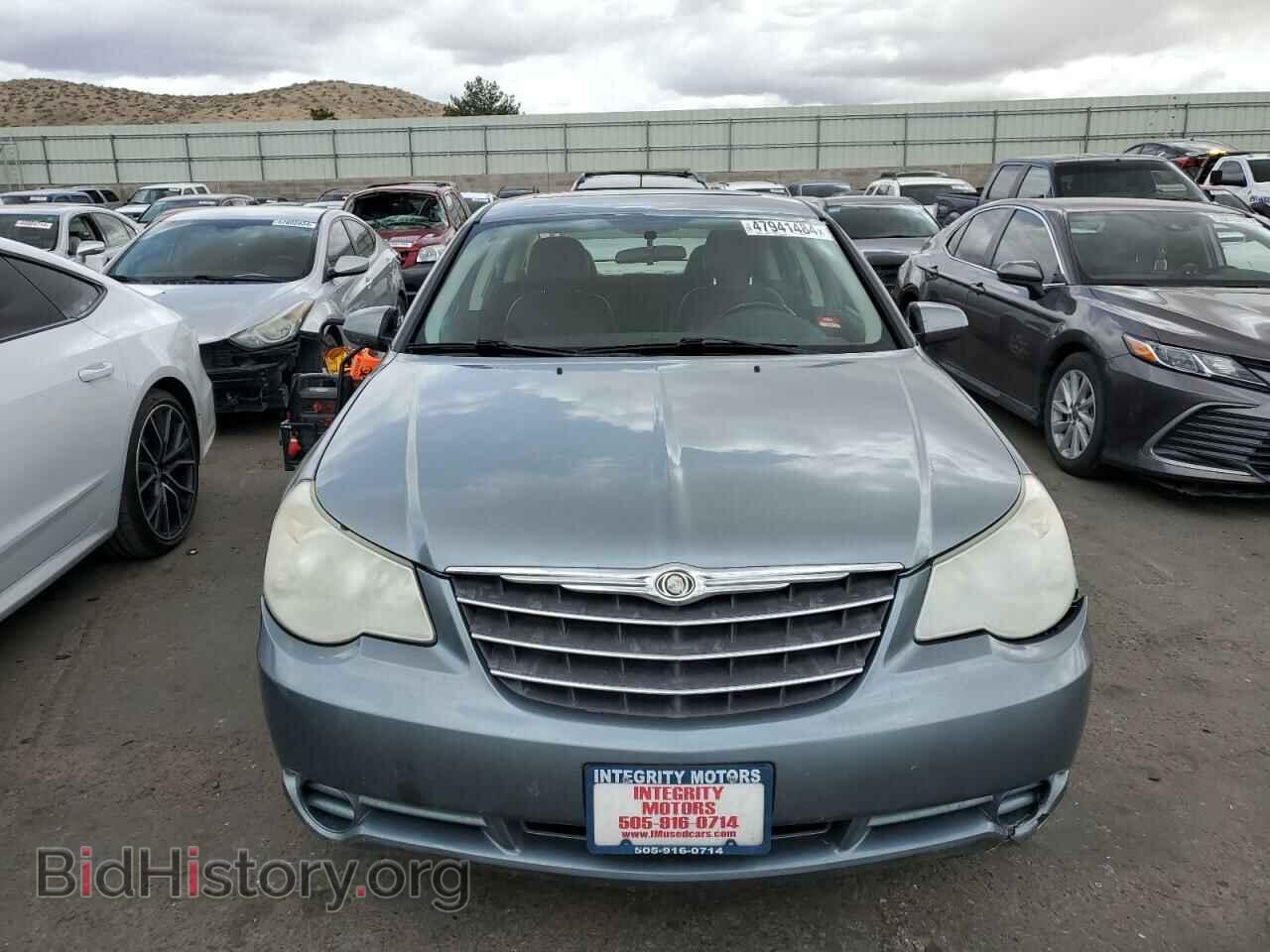 2010 CHRYSLER SEBRING - VIN: 1C3CC5FD1AN190962 - Фото 5