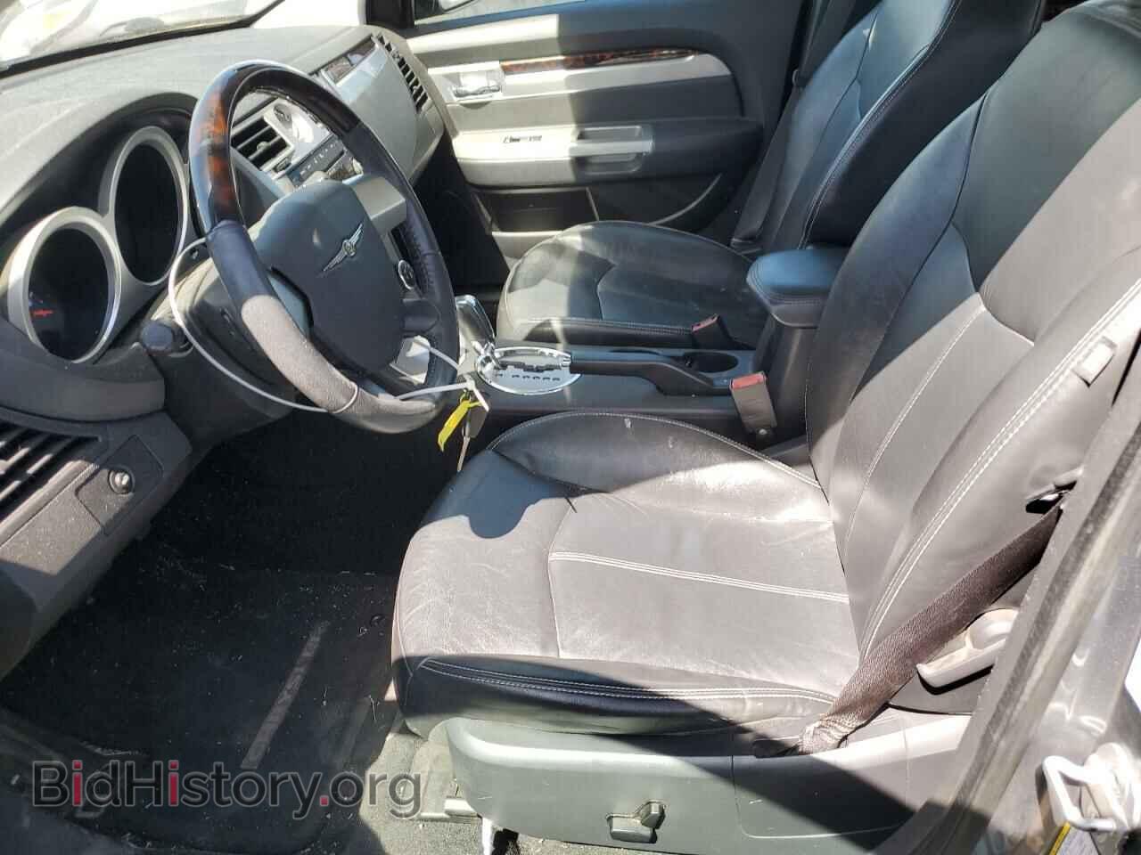2010 CHRYSLER SEBRING - VIN: 1C3CC5FD1AN190962 - Фото 7