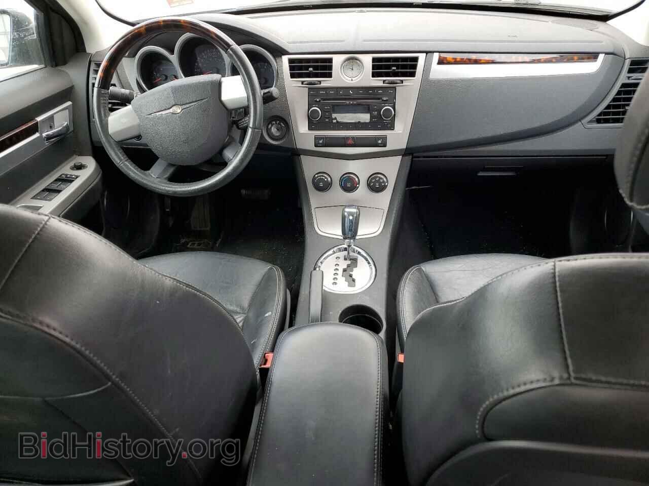2010 CHRYSLER SEBRING - VIN: 1C3CC5FD1AN190962 - Фото 8