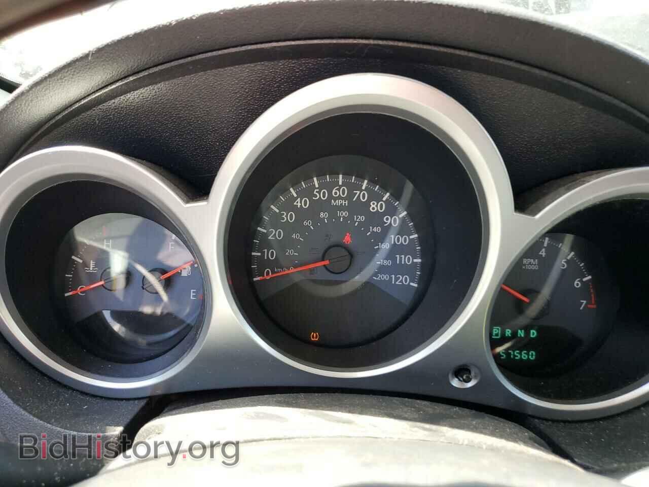 2010 CHRYSLER SEBRING - VIN: 1C3CC5FD1AN190962 - Фото 9