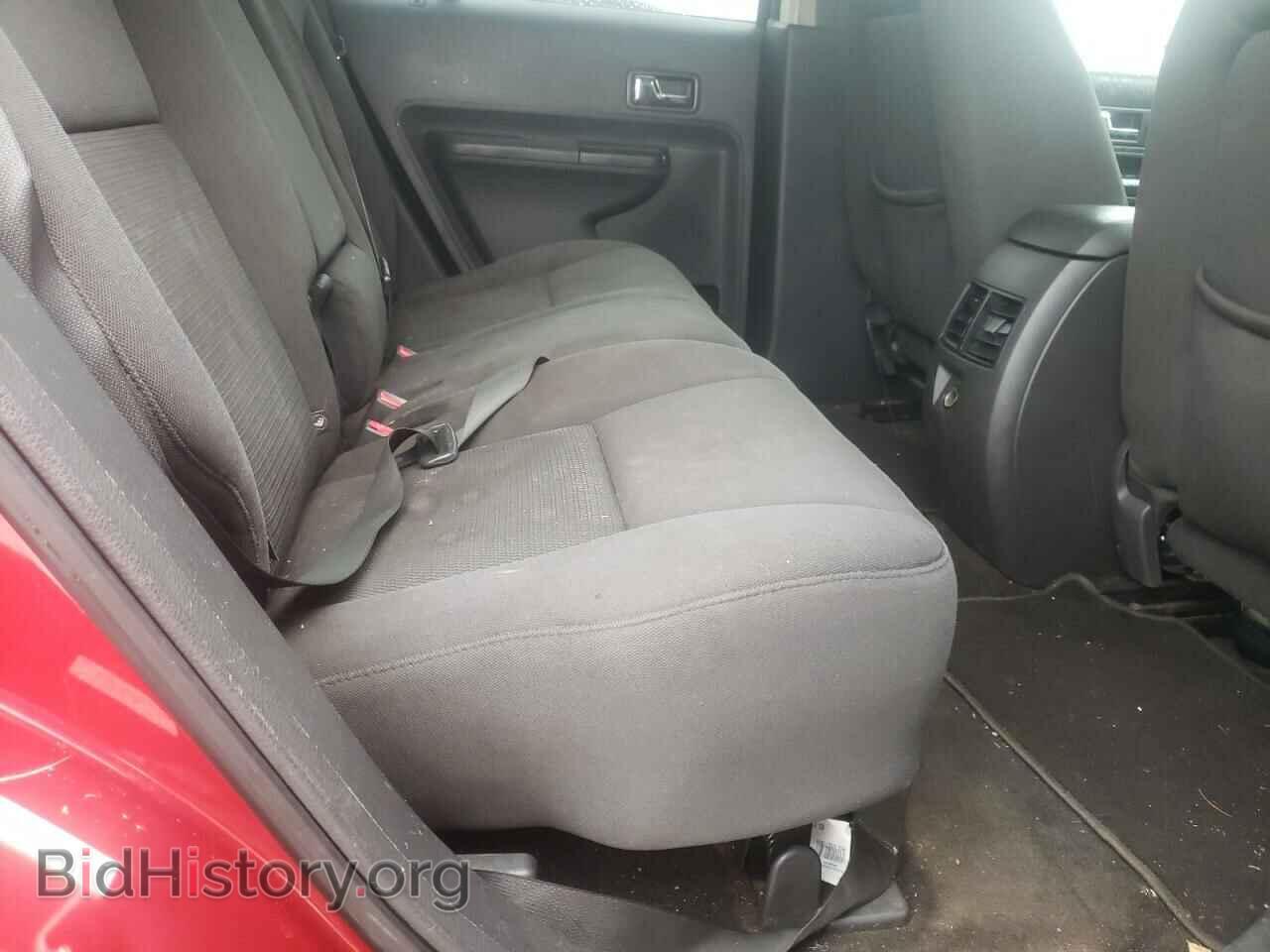 2009 FORD EDGE - VIN: 2FMDK38C09BA92214 - Фото 6