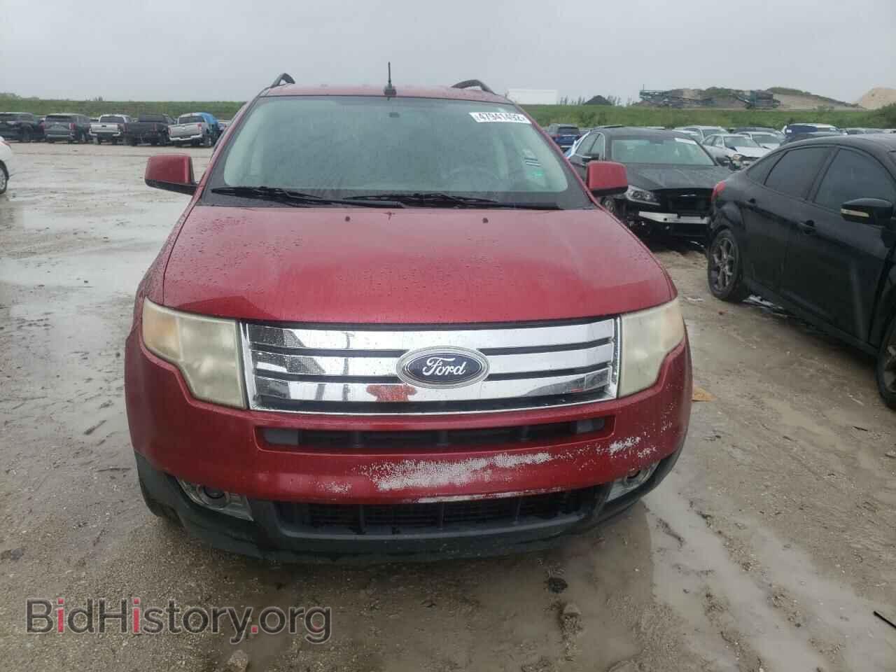 2009 FORD EDGE - VIN: 2FMDK38C09BA92214 - Фото 9
