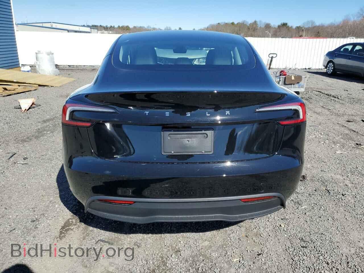 2025 TESLA MODEL 3 - VIN: 5YJ3E1EAXSF935083 - Photo 6