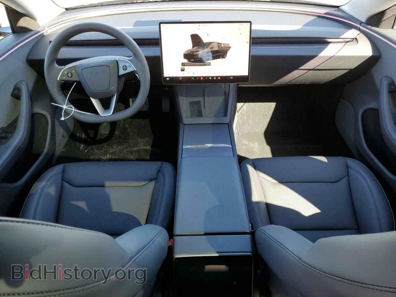 2025 TESLA MODEL 3 - VIN: 5YJ3E1EAXSF935083 - Photo 8