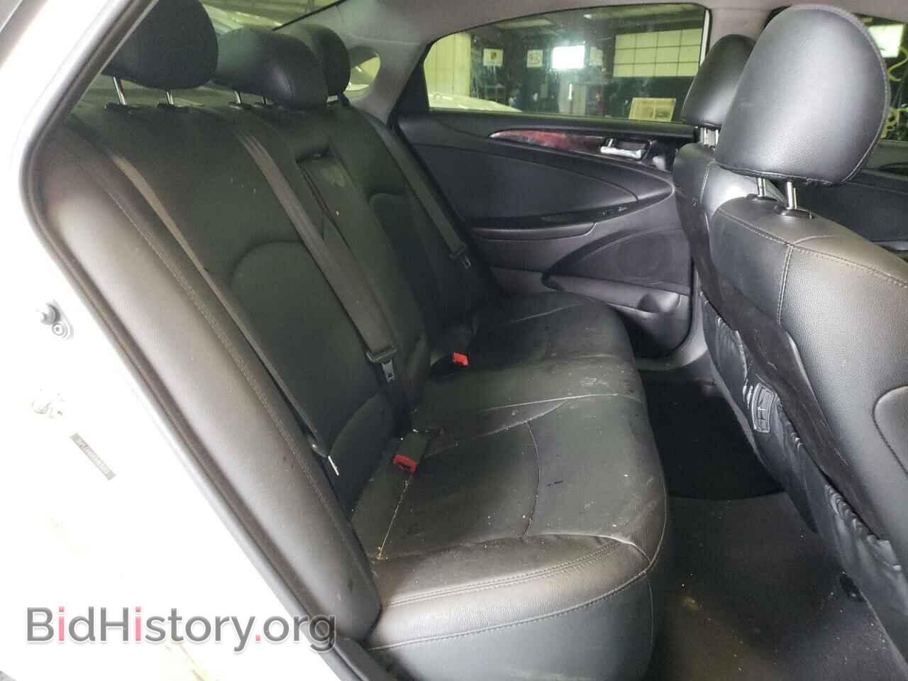 2013 HYUNDAI SONATA - VIN: 5NPEC4ABXDH805002 - Photo 6