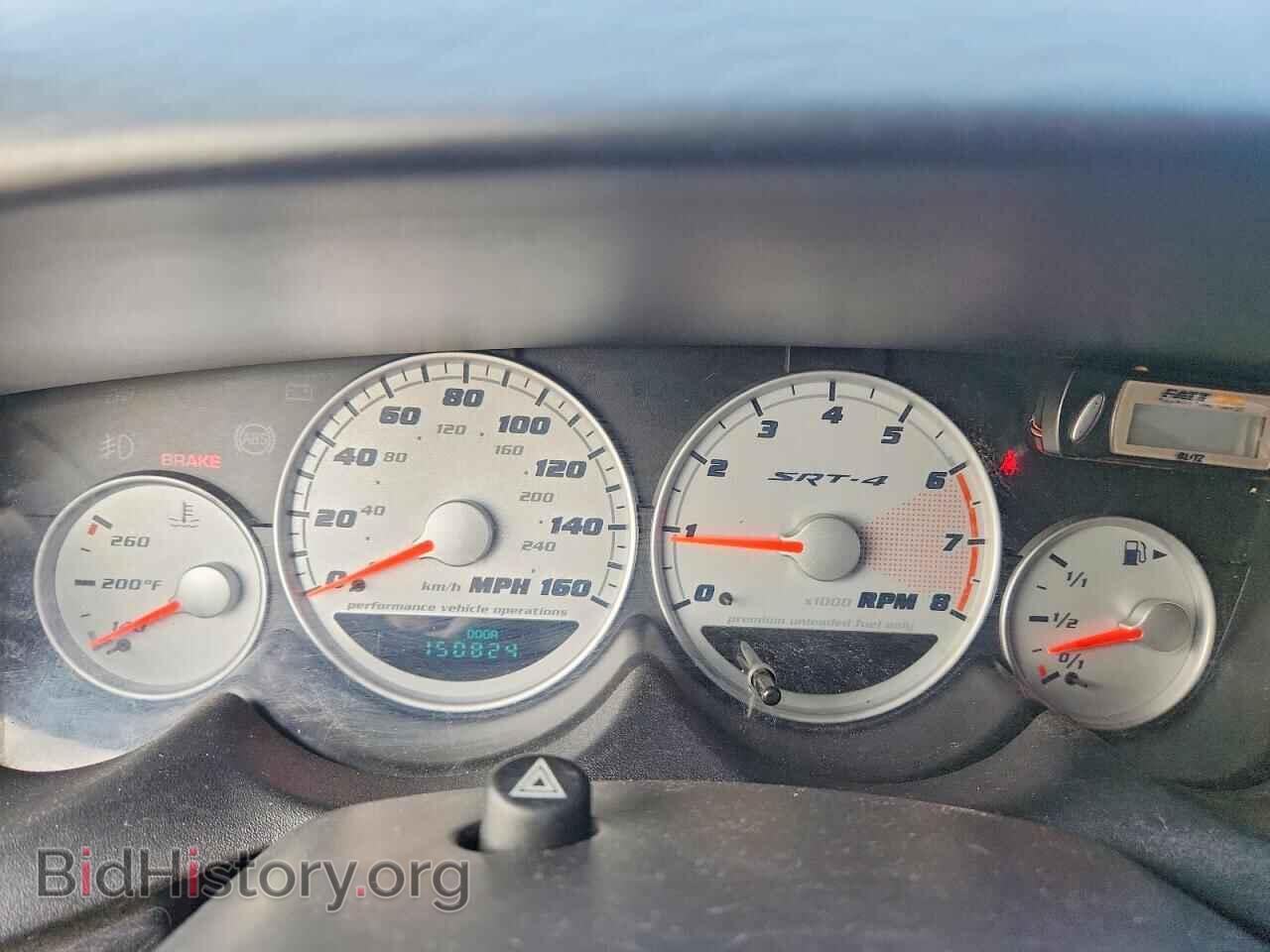 2005 DODGE NEON - VIN: 1B3ES66S15D241255 - Фото 9