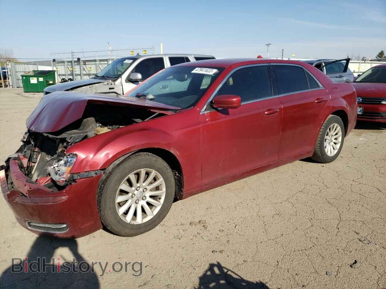 Фотография 2C3CCAAG3CH141090 - CHRYSLER 300 2012