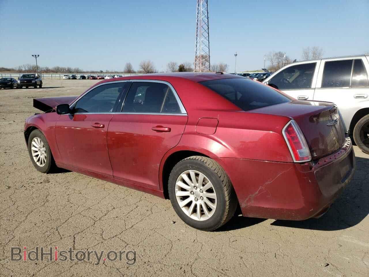 2012 CHRYSLER 300 - VIN: 2C3CCAAG3CH141090 - Фото 2