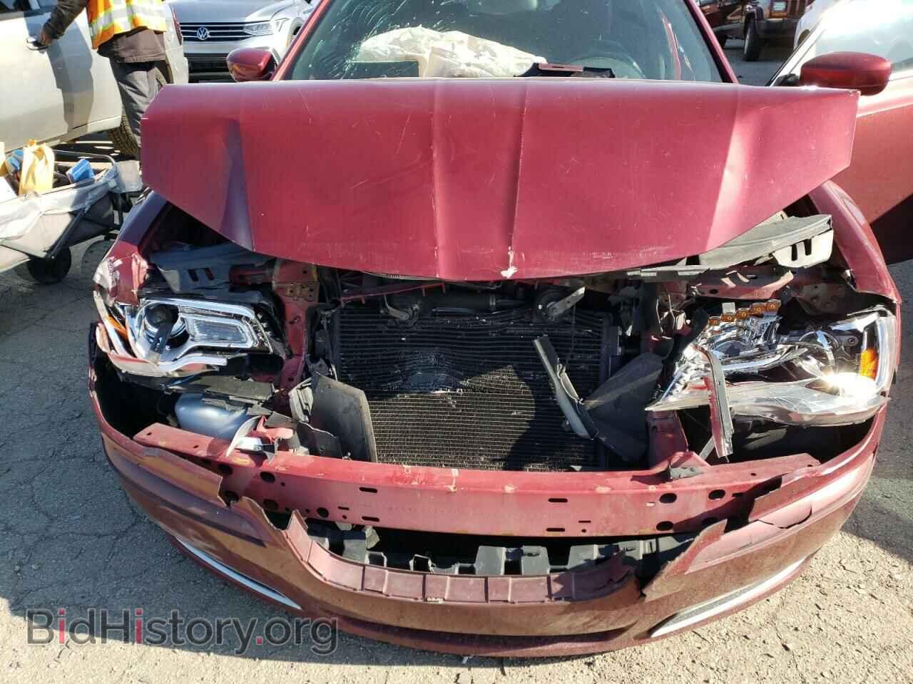 2012 CHRYSLER 300 - VIN: 2C3CCAAG3CH141090 - Фото 11