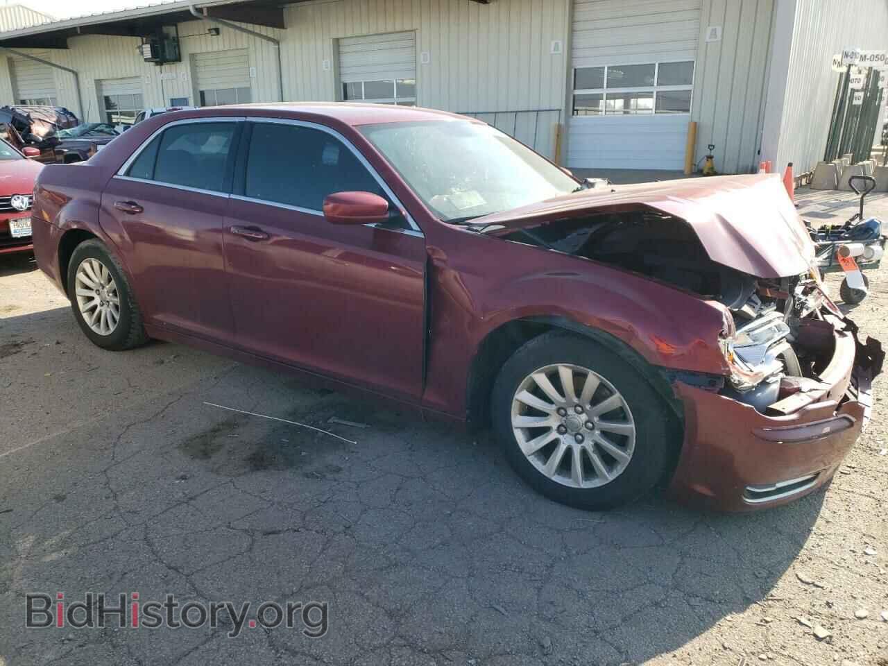 2012 CHRYSLER 300 - VIN: 2C3CCAAG3CH141090 - Фото 4