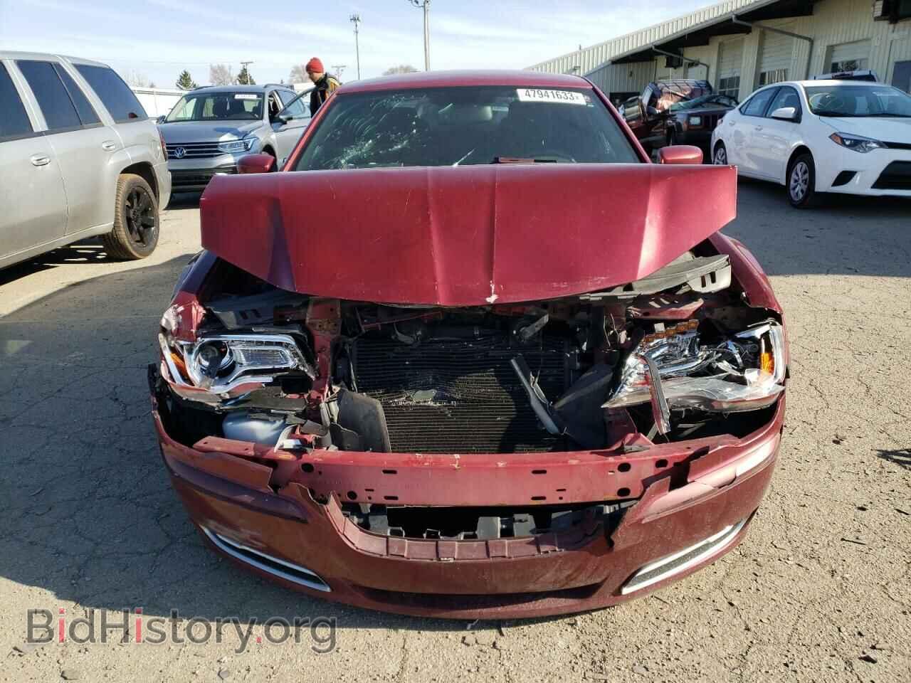2012 CHRYSLER 300 - VIN: 2C3CCAAG3CH141090 - Фото 5