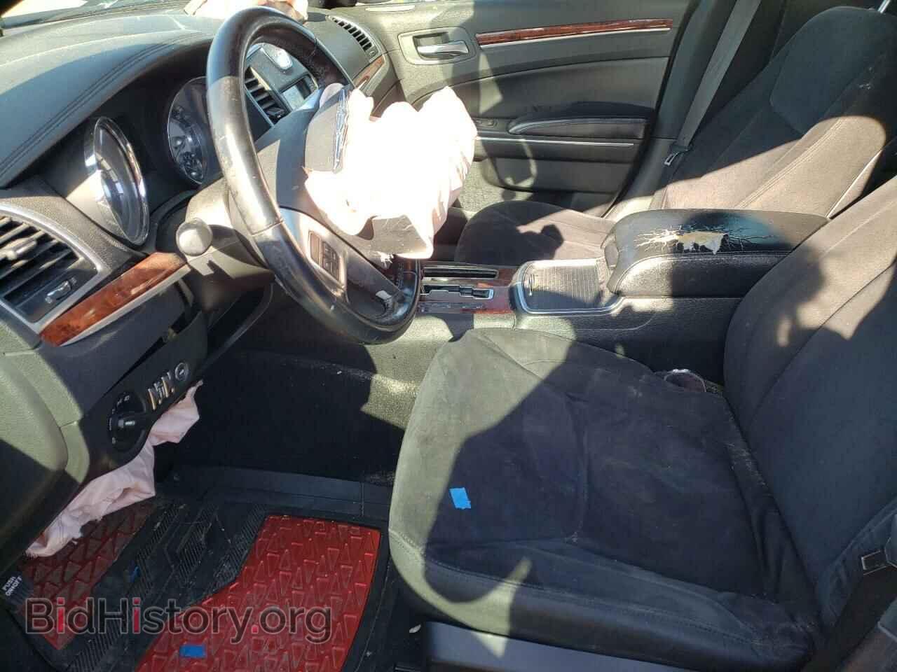 2012 CHRYSLER 300 - VIN: 2C3CCAAG3CH141090 - Фото 7