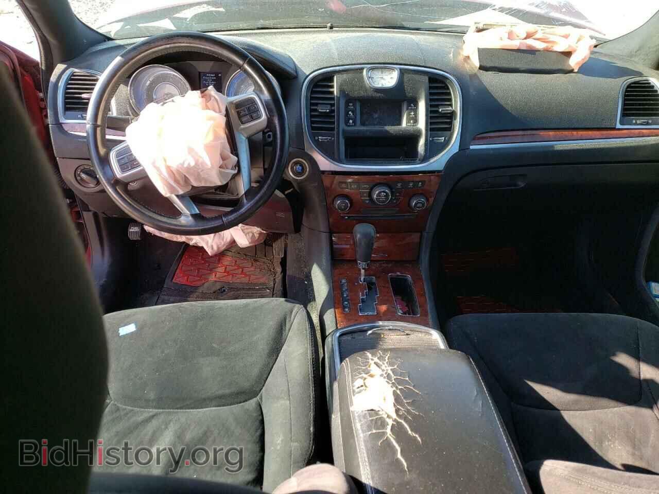 2012 CHRYSLER 300 - VIN: 2C3CCAAG3CH141090 - Фото 8