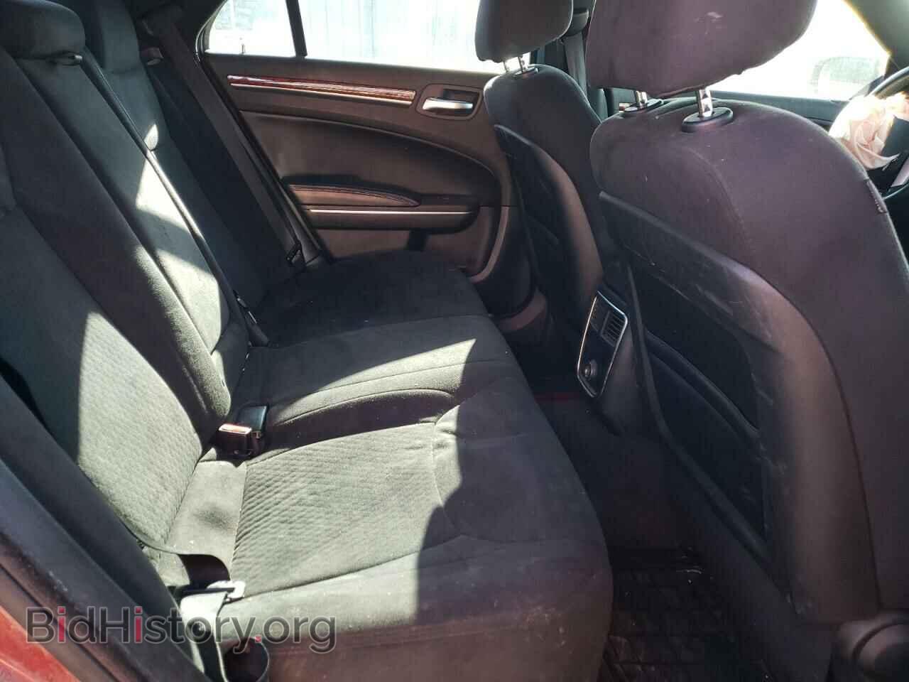 2012 CHRYSLER 300 - VIN: 2C3CCAAG3CH141090 - Фото 10