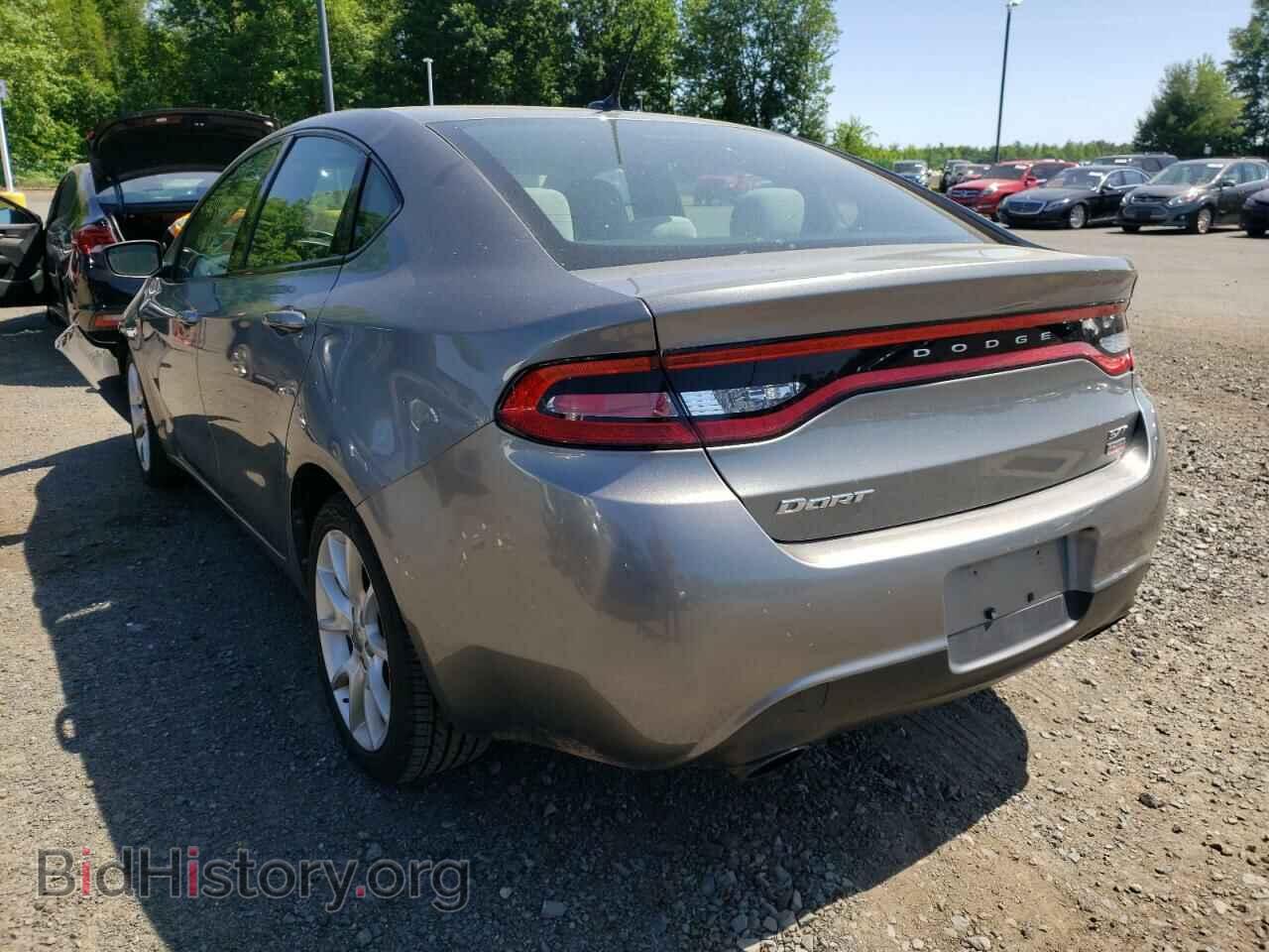 2013 DODGE DART - VIN: 1C3CDFBH4DD700632 - Фото 3