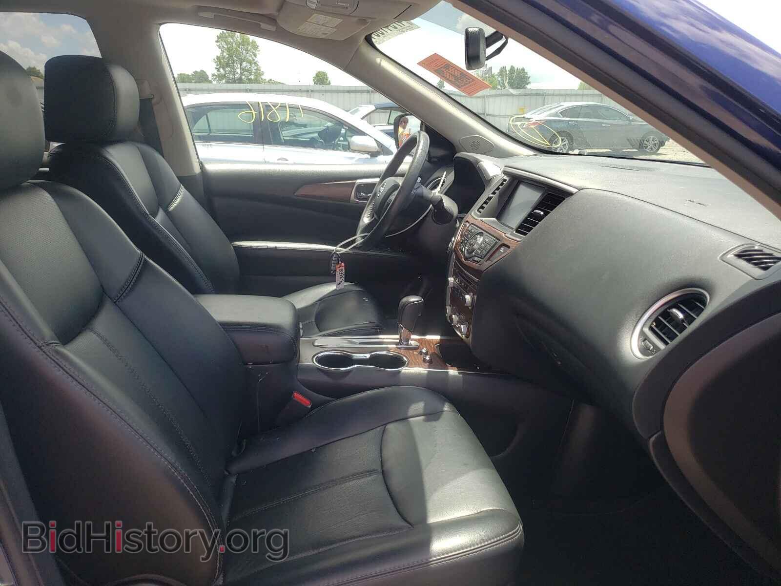 2017 NISSAN PATHFINDER - VIN: 5N1DR2MN7HC662933 - Фото 5