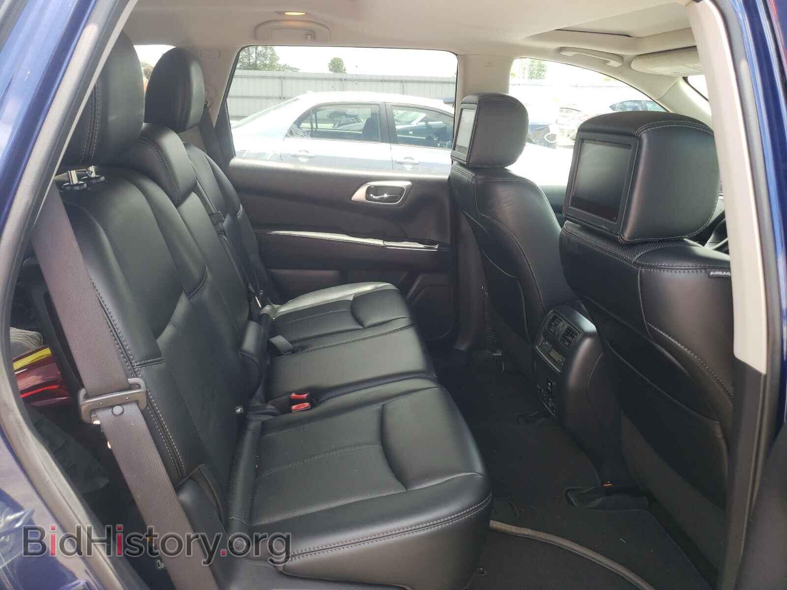 2017 NISSAN PATHFINDER - VIN: 5N1DR2MN7HC662933 - Фото 6