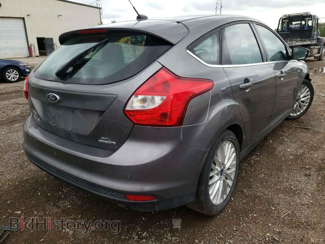 2012 FORD FOCUS - VIN: 1FAHP3M28CL453691 - Photo 4