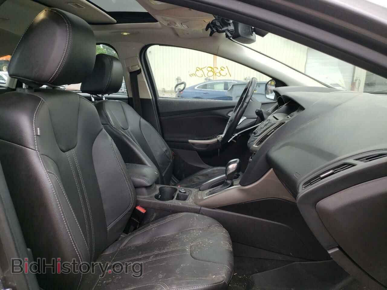 2012 FORD FOCUS - VIN: 1FAHP3M28CL453691 - Photo 5