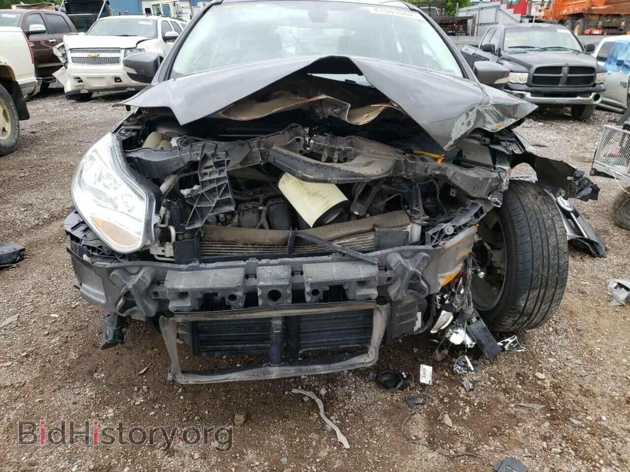 2012 FORD FOCUS - VIN: 1FAHP3M28CL453691 - Photo 9