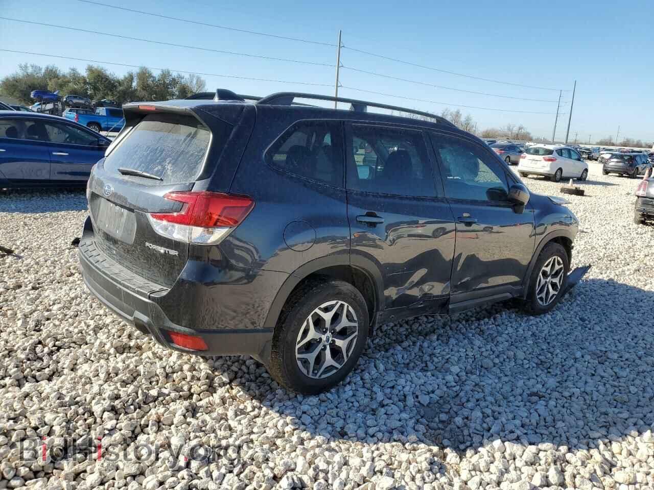 2019 SUBARU FORESTER - VIN: JF2SKAGC0KH521458 - Фото 3