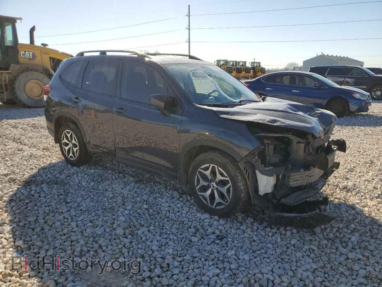2019 SUBARU FORESTER - VIN: JF2SKAGC0KH521458 - Фото 4