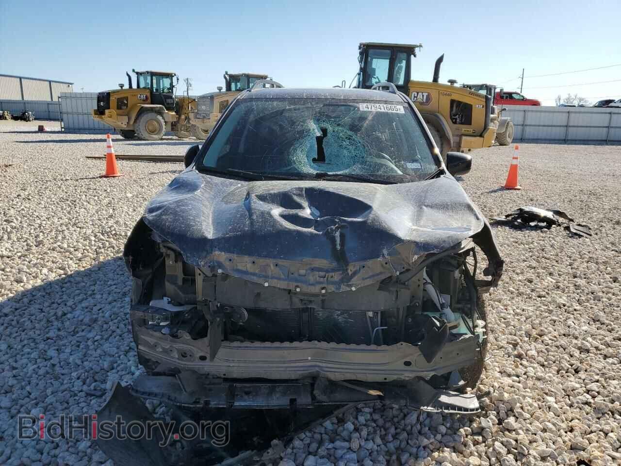 2019 SUBARU FORESTER - VIN: JF2SKAGC0KH521458 - Фото 5