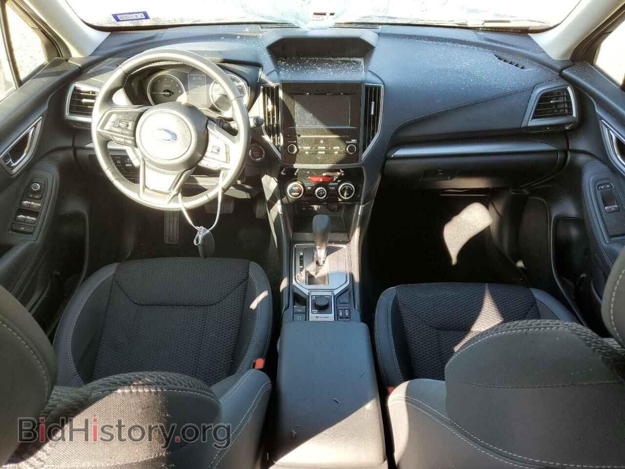 2019 SUBARU FORESTER - VIN: JF2SKAGC0KH521458 - Фото 8