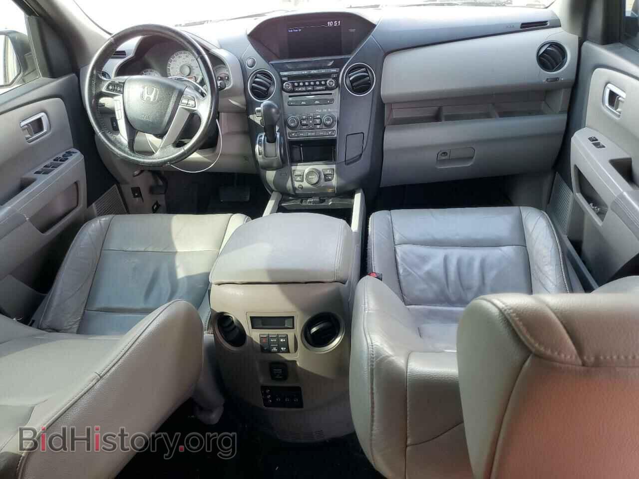 2012 HONDA PILOT - VIN: 5FNYF3H6XCB024131 - Photo 8