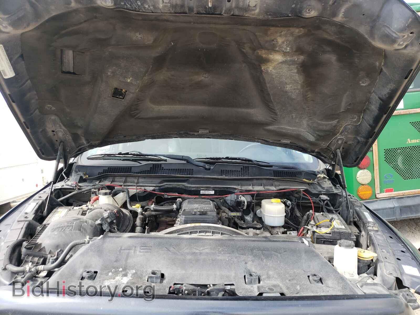 2014 RAM 3500 - VIN: 3C63R3ML0EG215963 - Фото 7