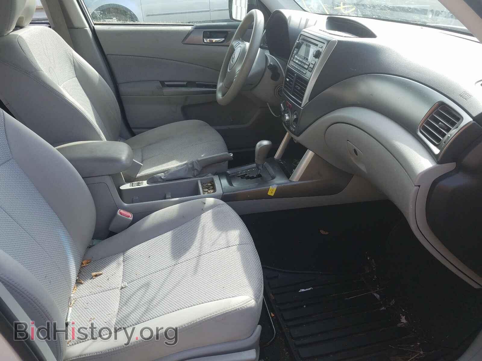 2012 SUBARU FORESTER - VIN: JF2SHADC5CH401403 - Фото 5