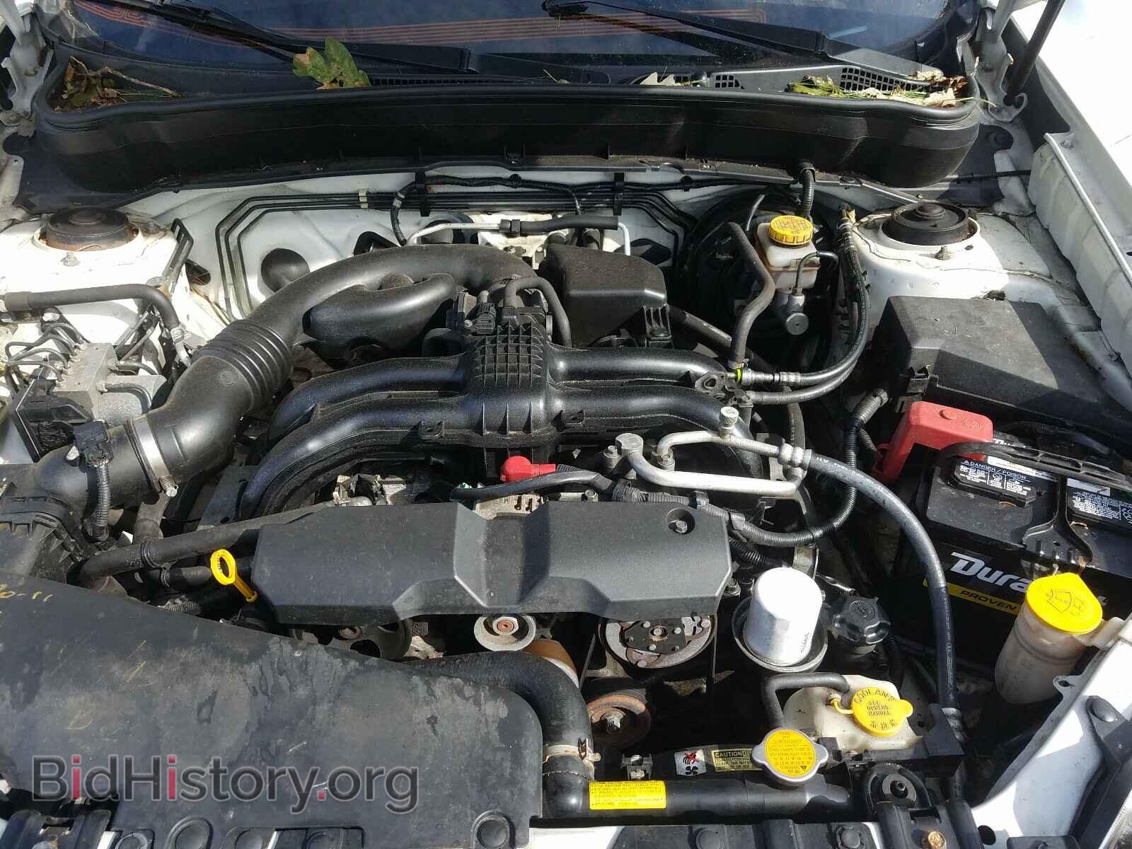 2012 SUBARU FORESTER - VIN: JF2SHADC5CH401403 - Фото 7