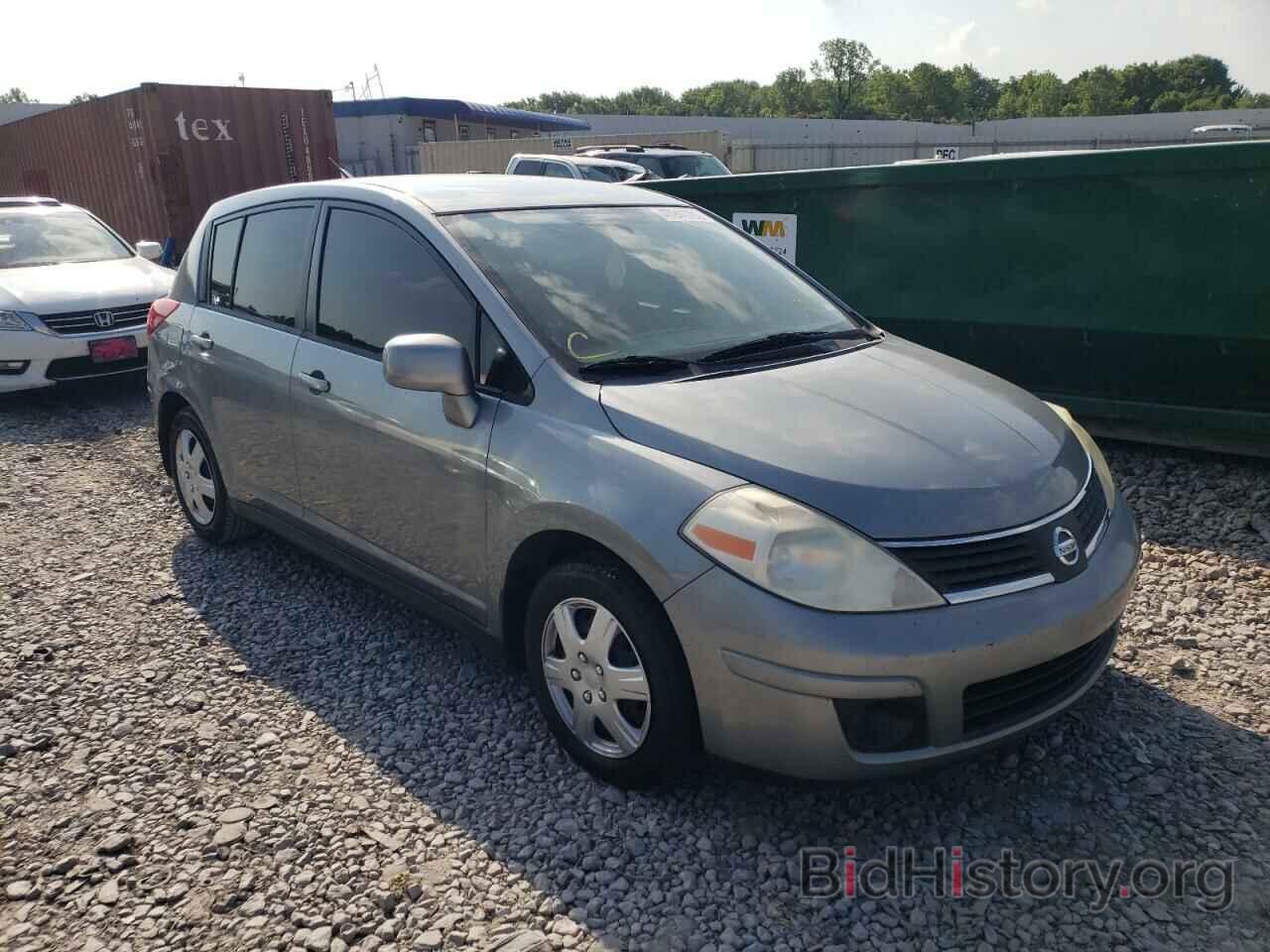 Photo 3N1BC13E17L368118 - NISSAN VERSA 2007