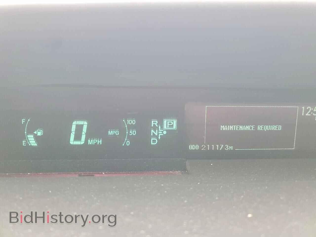2013 TOYOTA PRIUS - VIN: JTDKN3DU2D5690237 - Фото 9