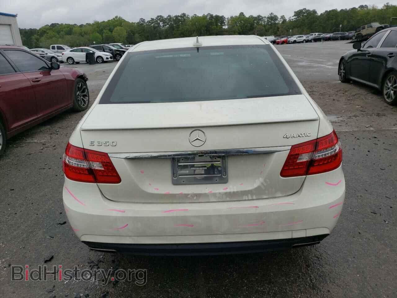 2012 MERCEDES-BENZ E-CLASS - VIN: WDDHF8JB6CA573229 - Фото 6