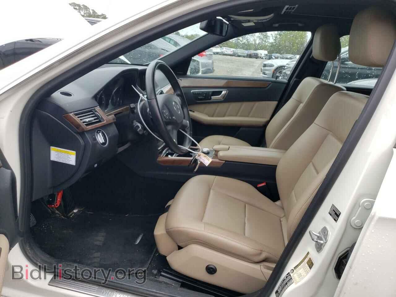 2012 MERCEDES-BENZ E-CLASS - VIN: WDDHF8JB6CA573229 - Фото 7