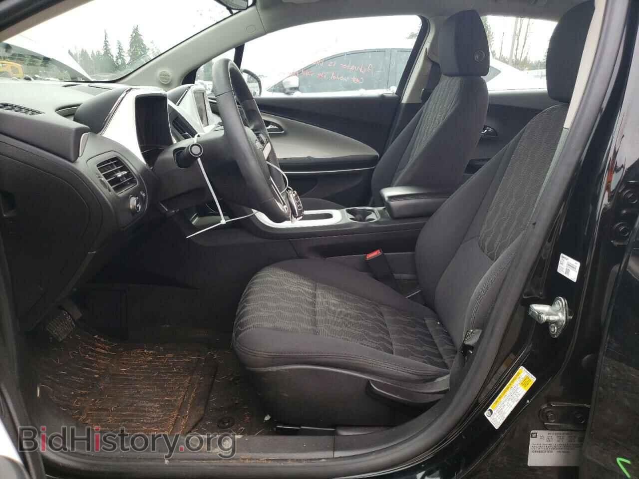 2013 CHEVROLET VOLT - VIN: 1G1RA6E45DU108768 - Фото 7