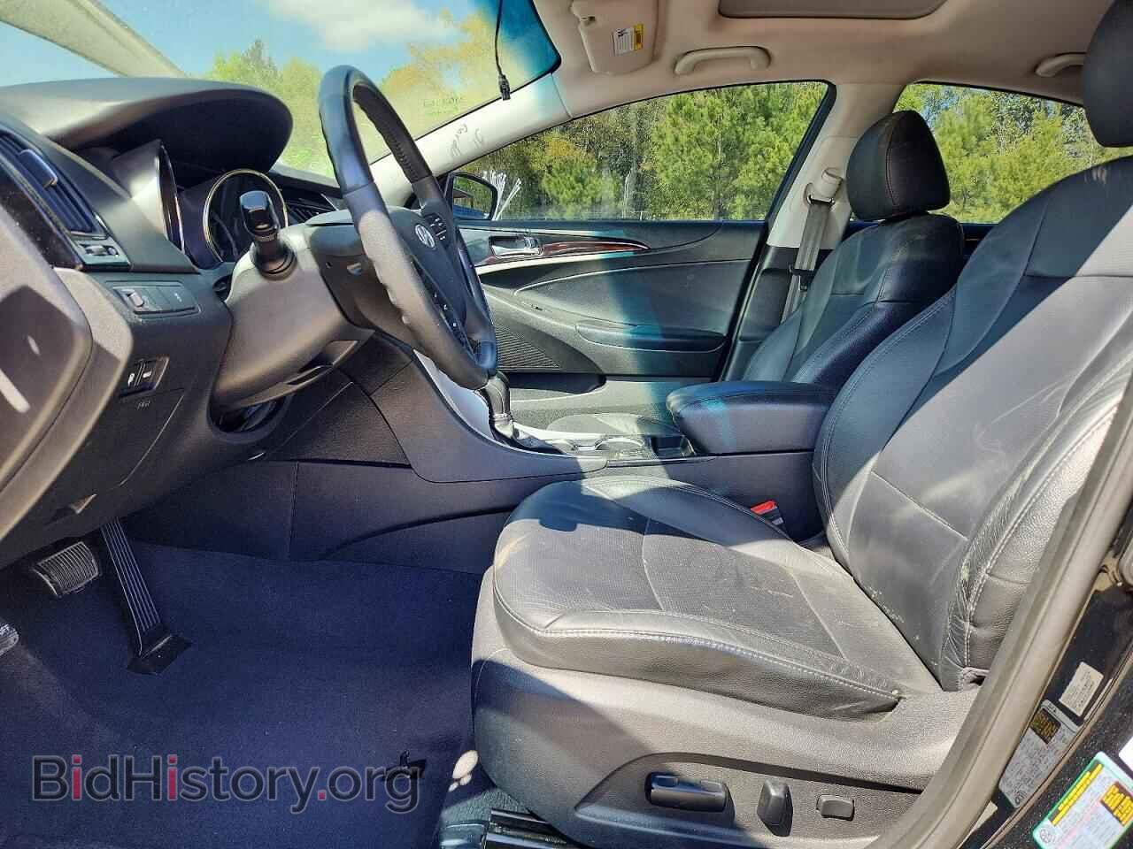 2011 HYUNDAI SONATA - VIN: 5NPEC4AC1BH090116 - Фото 7
