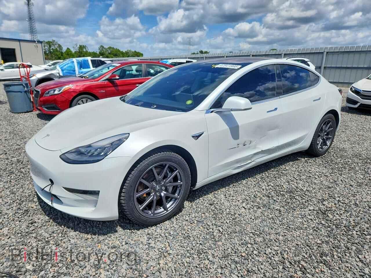 Photo 5YJ3E1EB8JF066832 - TESLA MODEL 3 2018