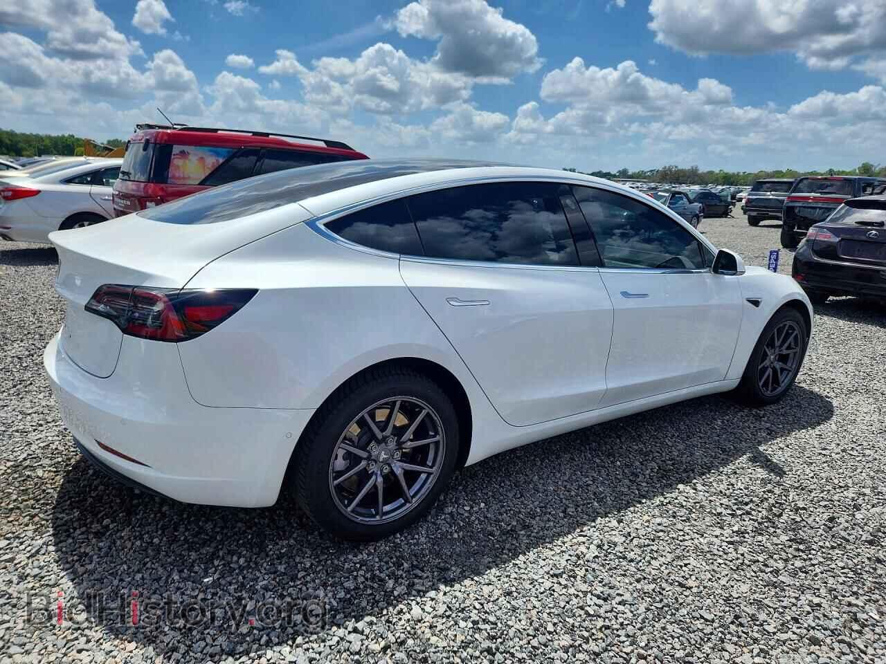 2018 TESLA MODEL 3 - VIN: 5YJ3E1EB8JF066832 - Photo 3