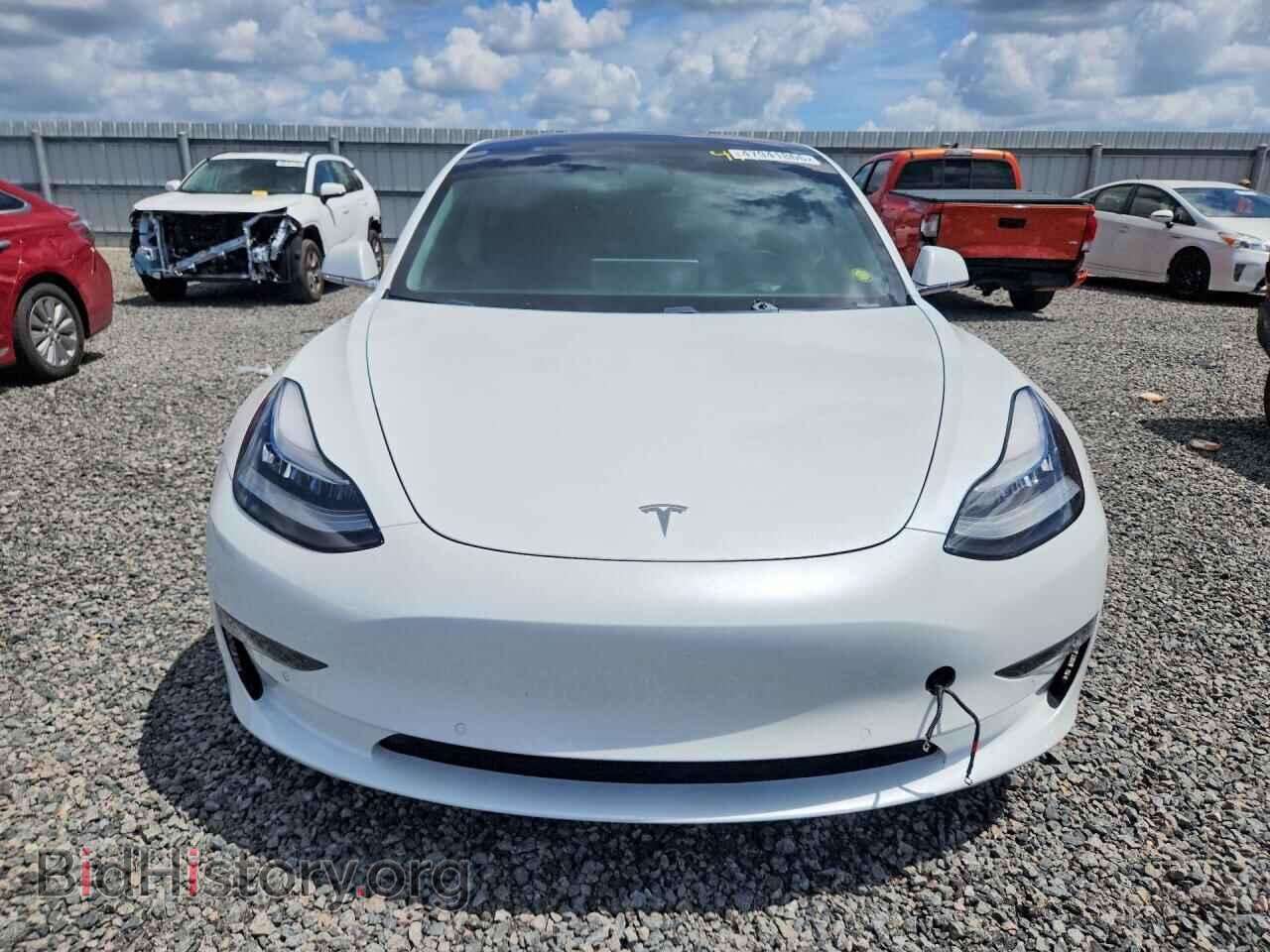 2018 TESLA MODEL 3 - VIN: 5YJ3E1EB8JF066832 - Photo 5