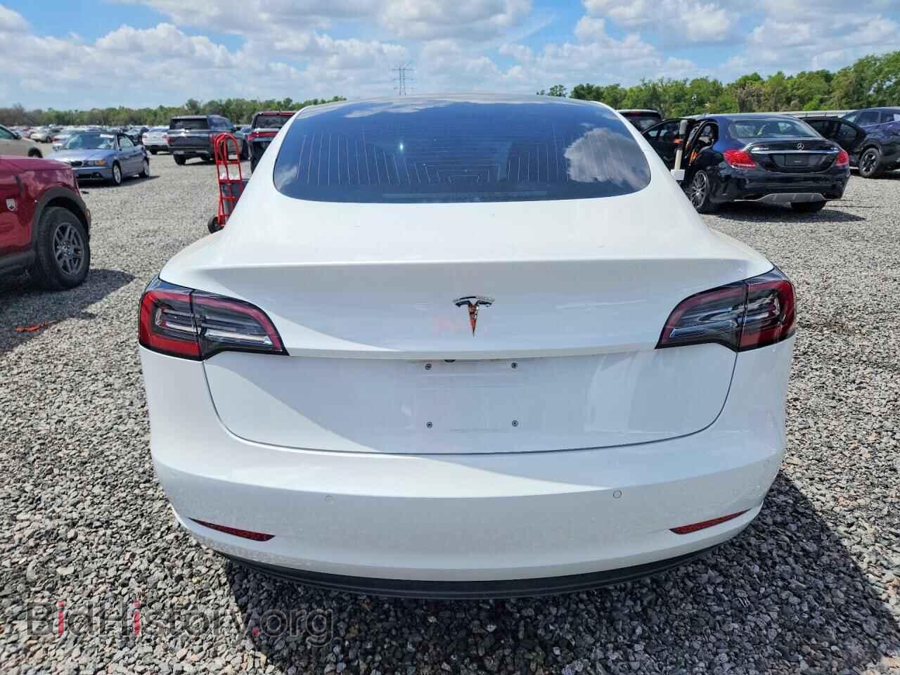2018 TESLA MODEL 3 - VIN: 5YJ3E1EB8JF066832 - Photo 6