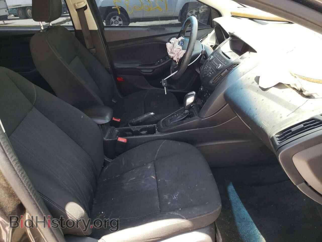 2015 FORD FOCUS - VIN: 1FADP3F2XFL358257 - Фото 5