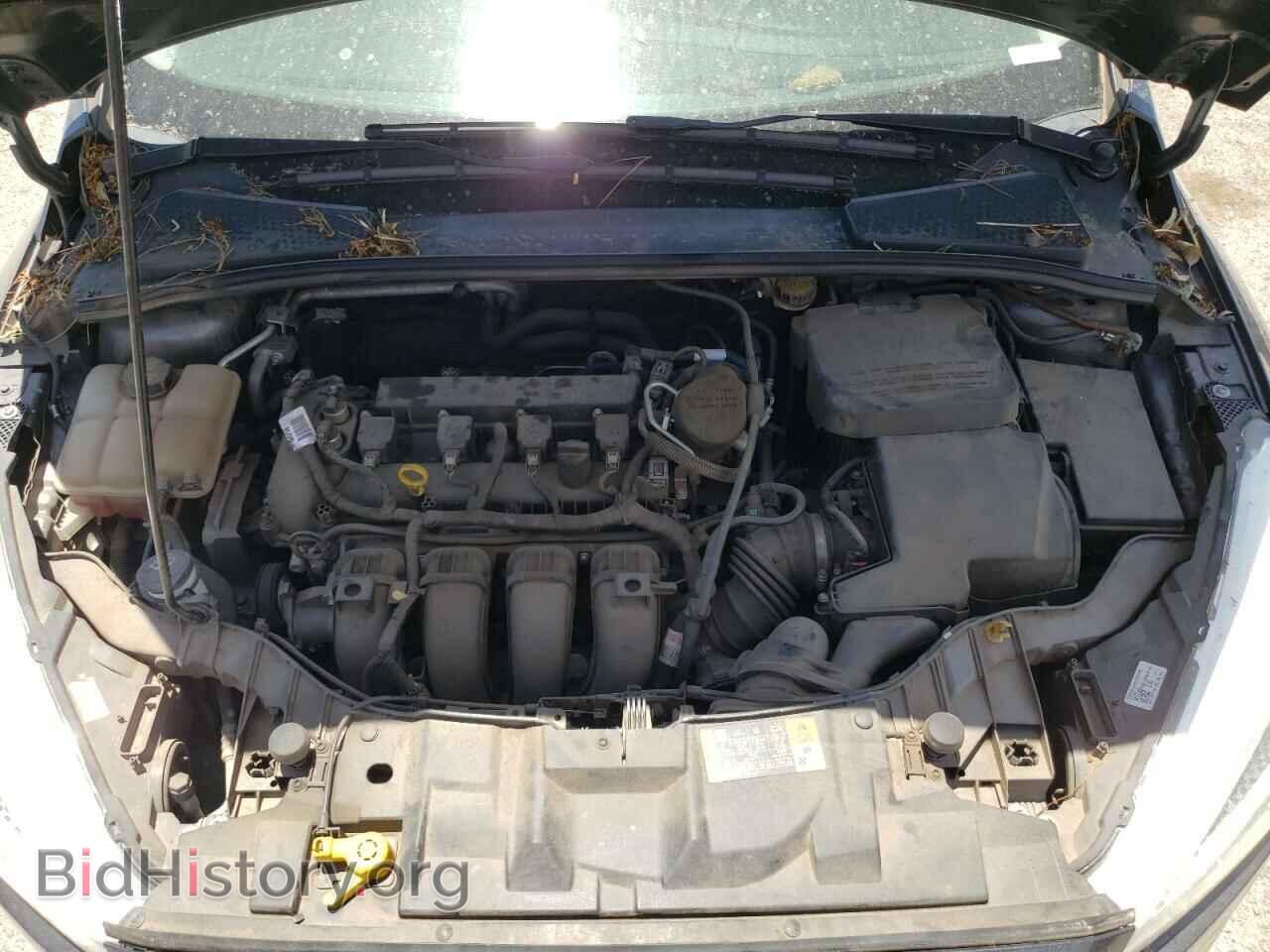 2015 FORD FOCUS - VIN: 1FADP3F2XFL358257 - Фото 7