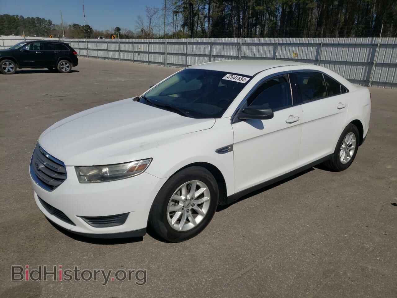 Photo 1FAHP2D81EG150651 - FORD TAURUS 2014